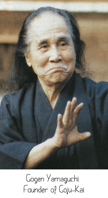 Gogen Yamaguchi